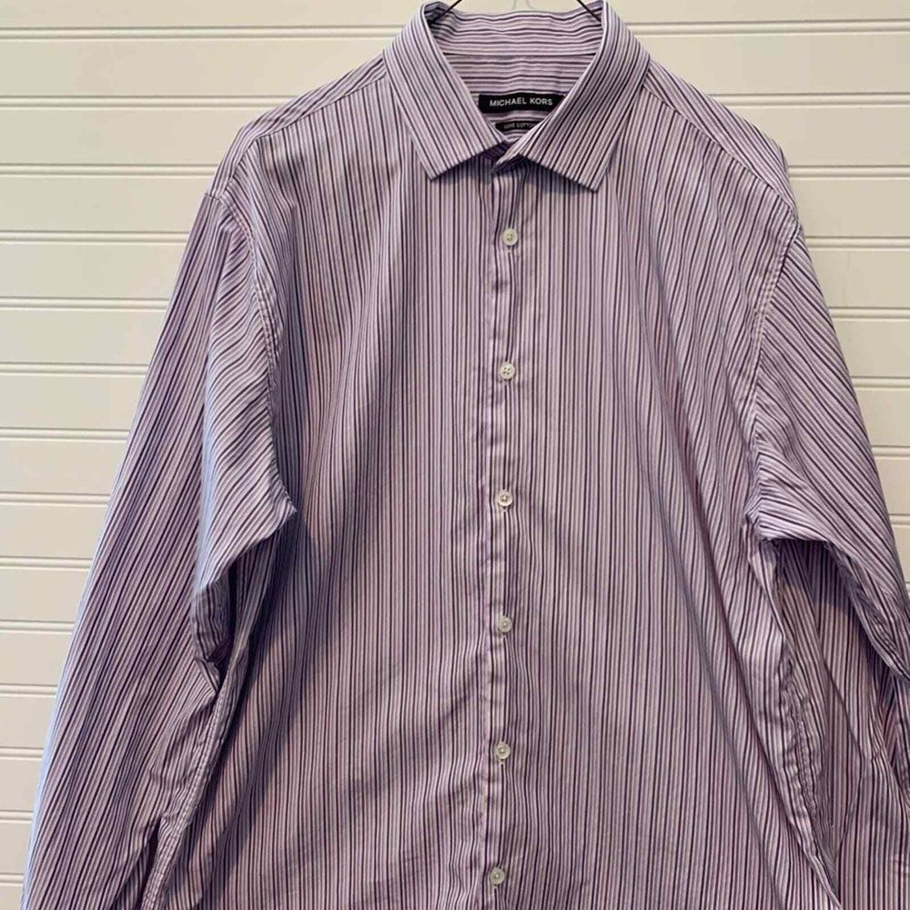 Michael Kors Dress Shirt - 16 1/2 34/35